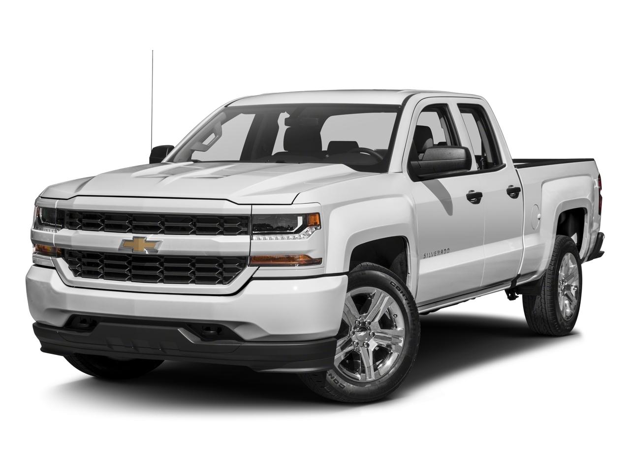 2016 Chevrolet Silverado 1500 Vehicle Photo in Appleton, WI 54913