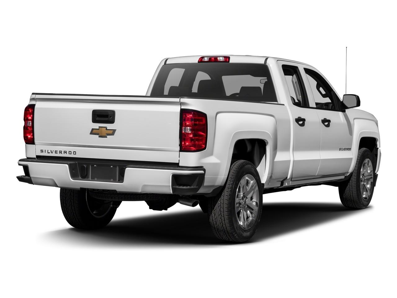 2016 Chevrolet Silverado 1500 Vehicle Photo in Appleton, WI 54913