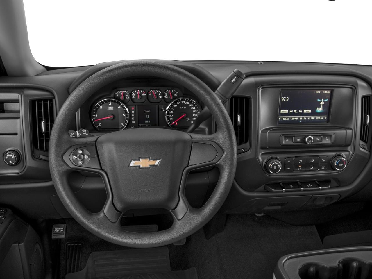 2016 Chevrolet Silverado 1500 Vehicle Photo in Appleton, WI 54913