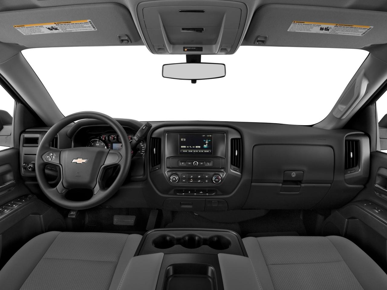 2016 Chevrolet Silverado 1500 Vehicle Photo in Appleton, WI 54913