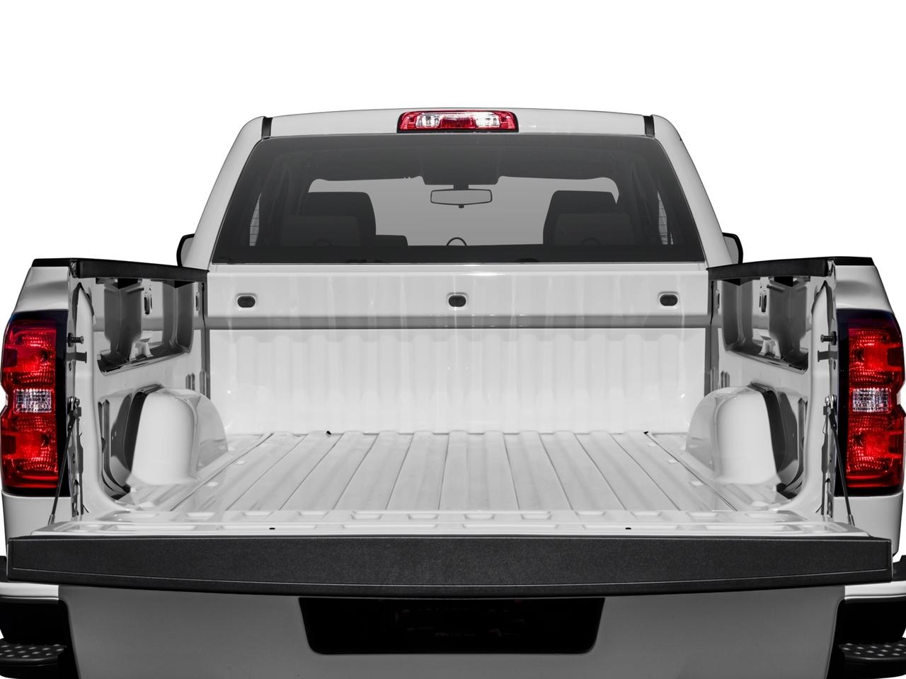 2016 Chevrolet Silverado 1500 Vehicle Photo in Las Vegas, NV 89149