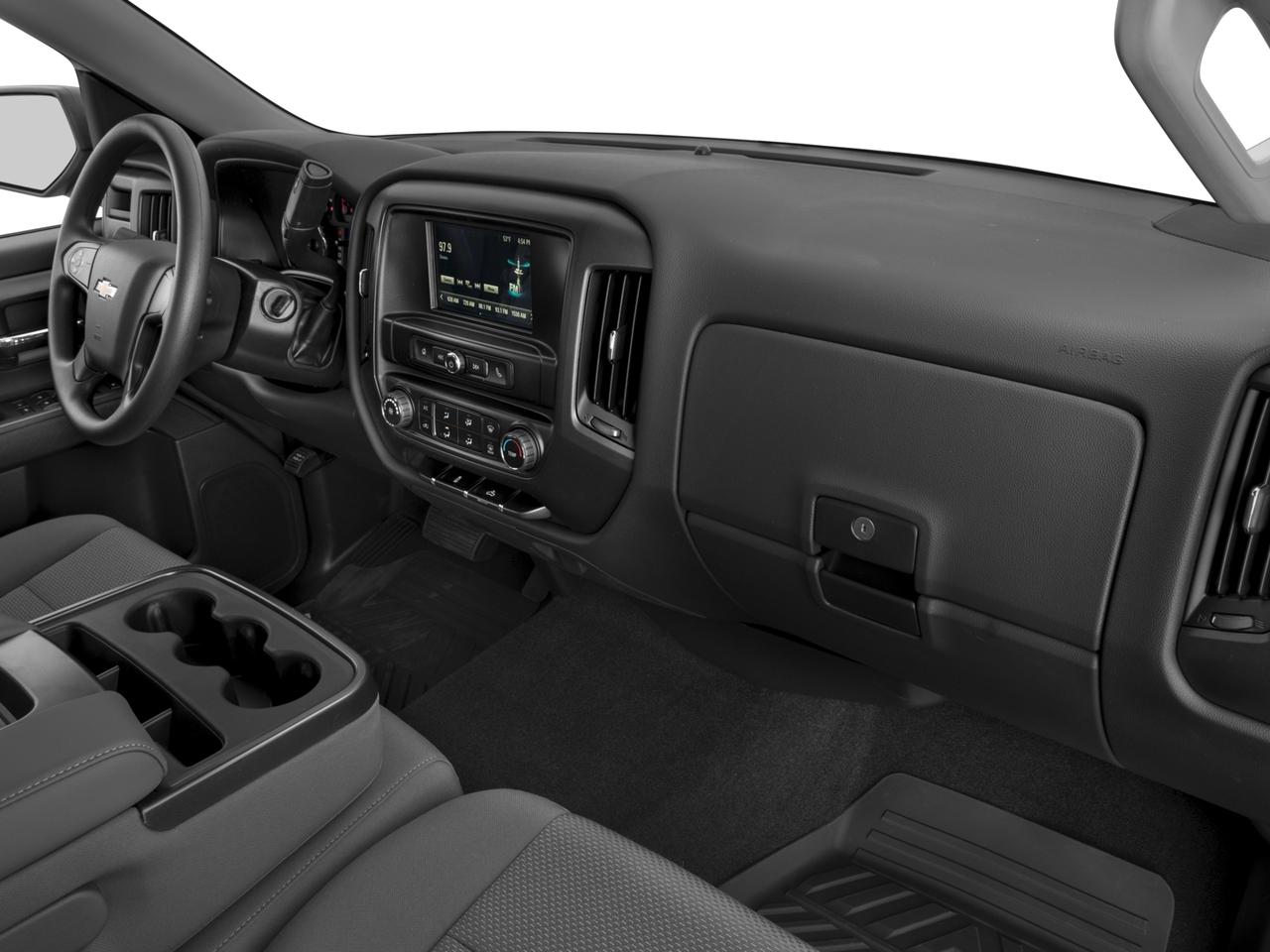 2016 Chevrolet Silverado 1500 Vehicle Photo in Appleton, WI 54913