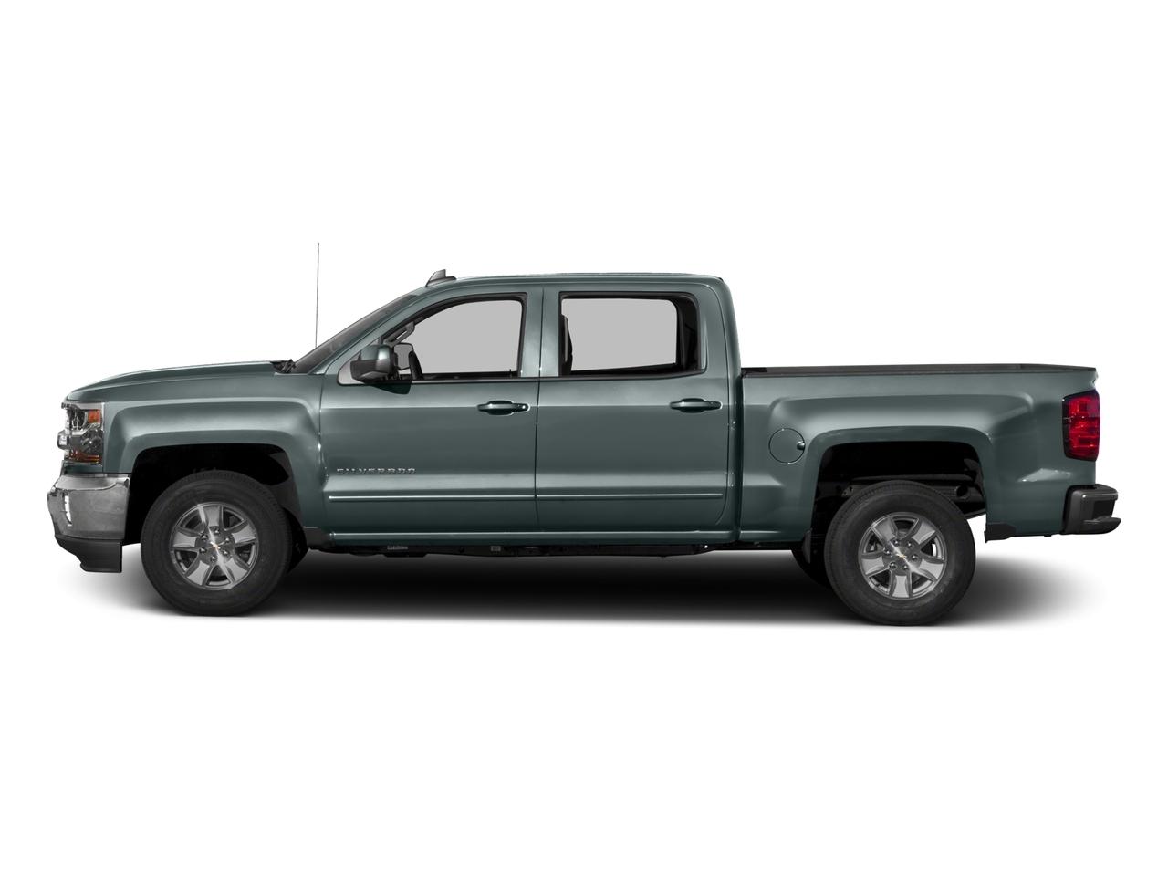 2016 Chevrolet Silverado 1500 Vehicle Photo in ORLANDO, FL 32808-7998