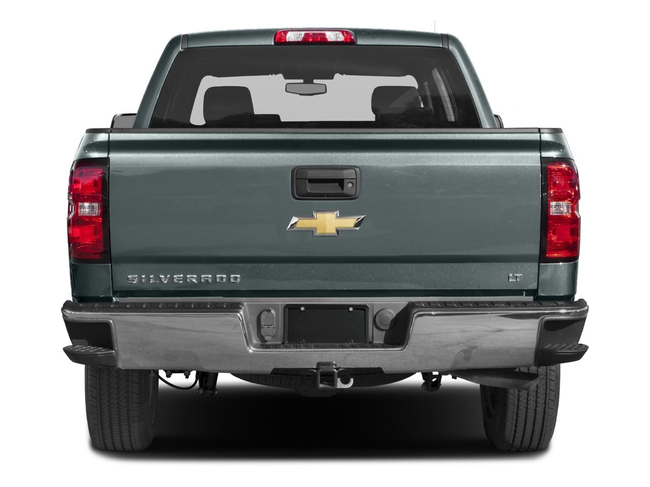 2016 Chevrolet Silverado 1500 Vehicle Photo in ORLANDO, FL 32808-7998