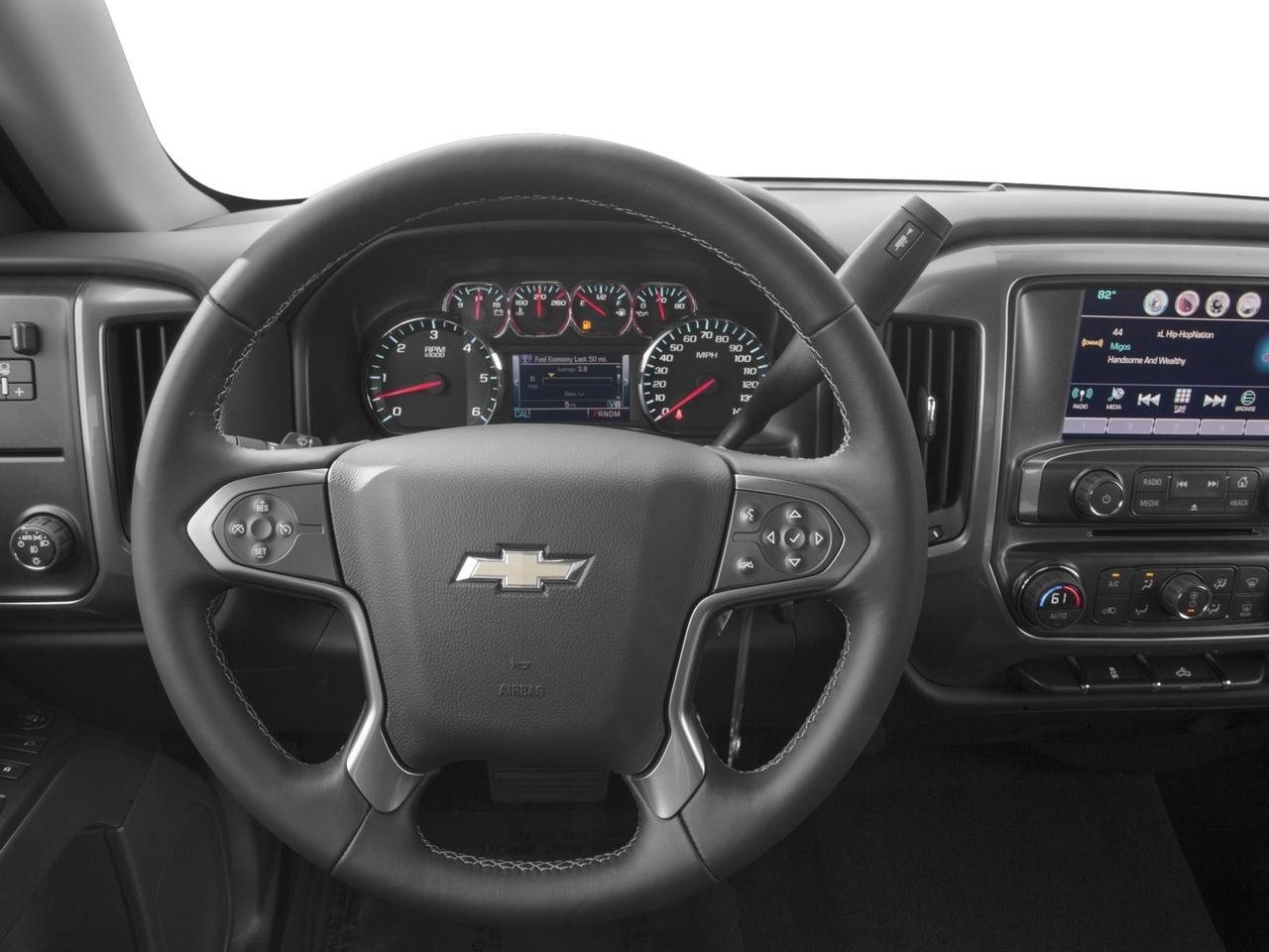 2016 Chevrolet Silverado 1500 Vehicle Photo in ORLANDO, FL 32808-7998