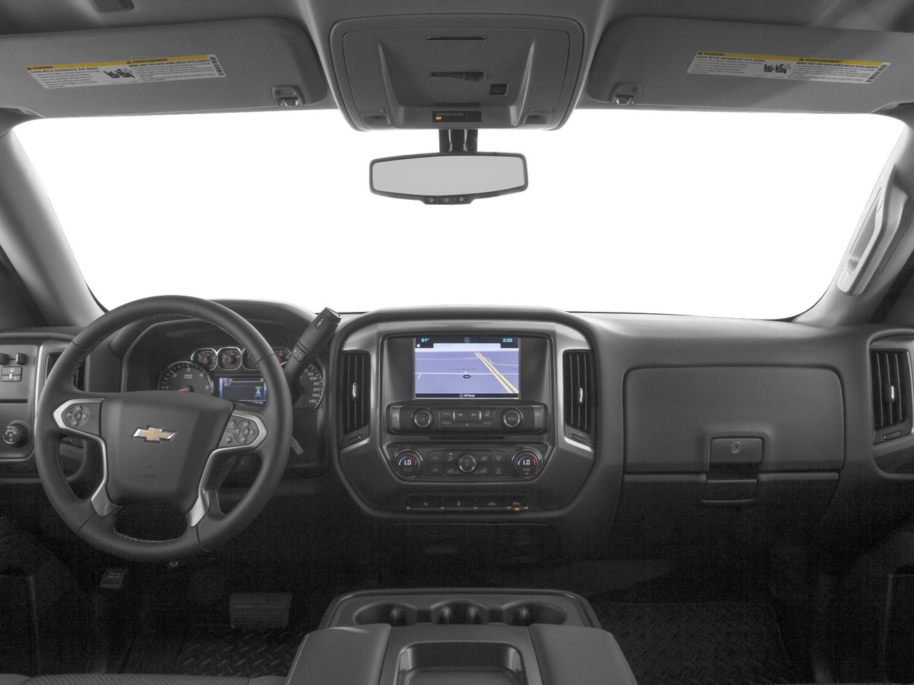 2016 Chevrolet Silverado 1500 Vehicle Photo in ORLANDO, FL 32808-7998