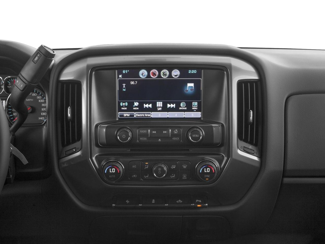 2016 Chevrolet Silverado 1500 Vehicle Photo in ORLANDO, FL 32808-7998