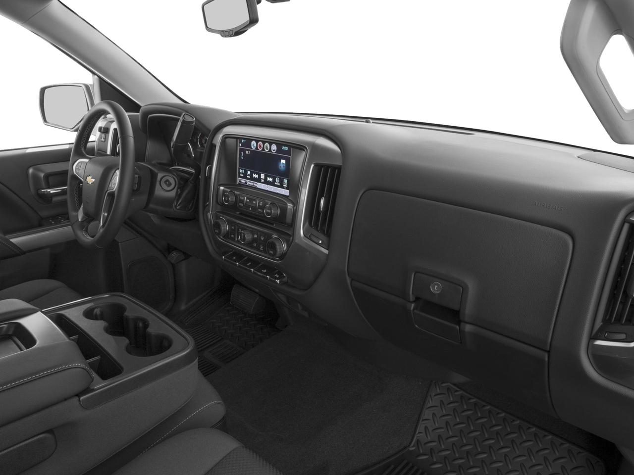 2016 Chevrolet Silverado 1500 Vehicle Photo in ORLANDO, FL 32808-7998