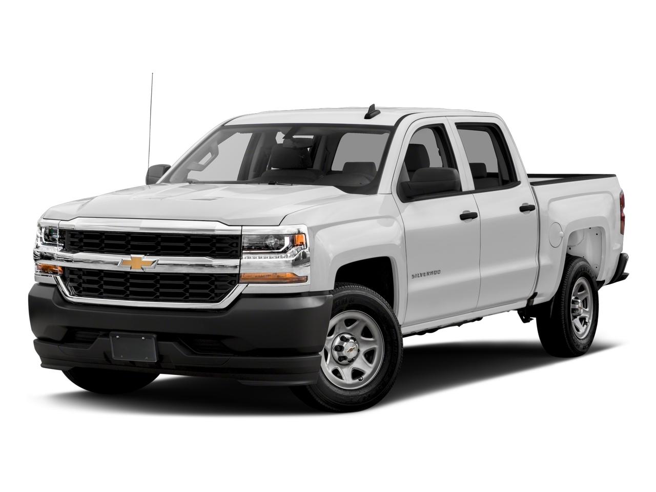 2016 Chevrolet Silverado 1500 Vehicle Photo in Sanford, FL 32771