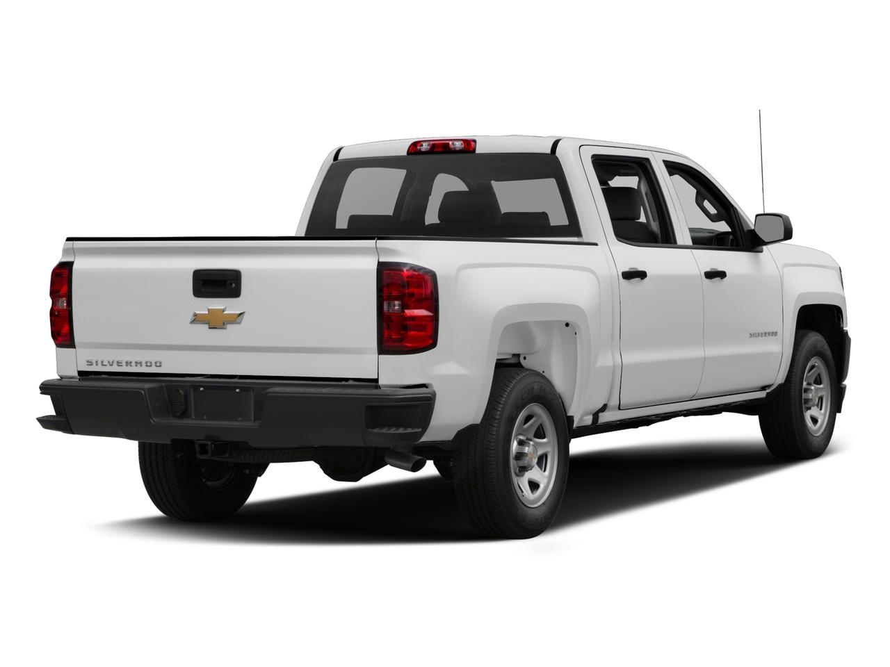 2016 Chevrolet Silverado 1500 Vehicle Photo in Sanford, FL 32771