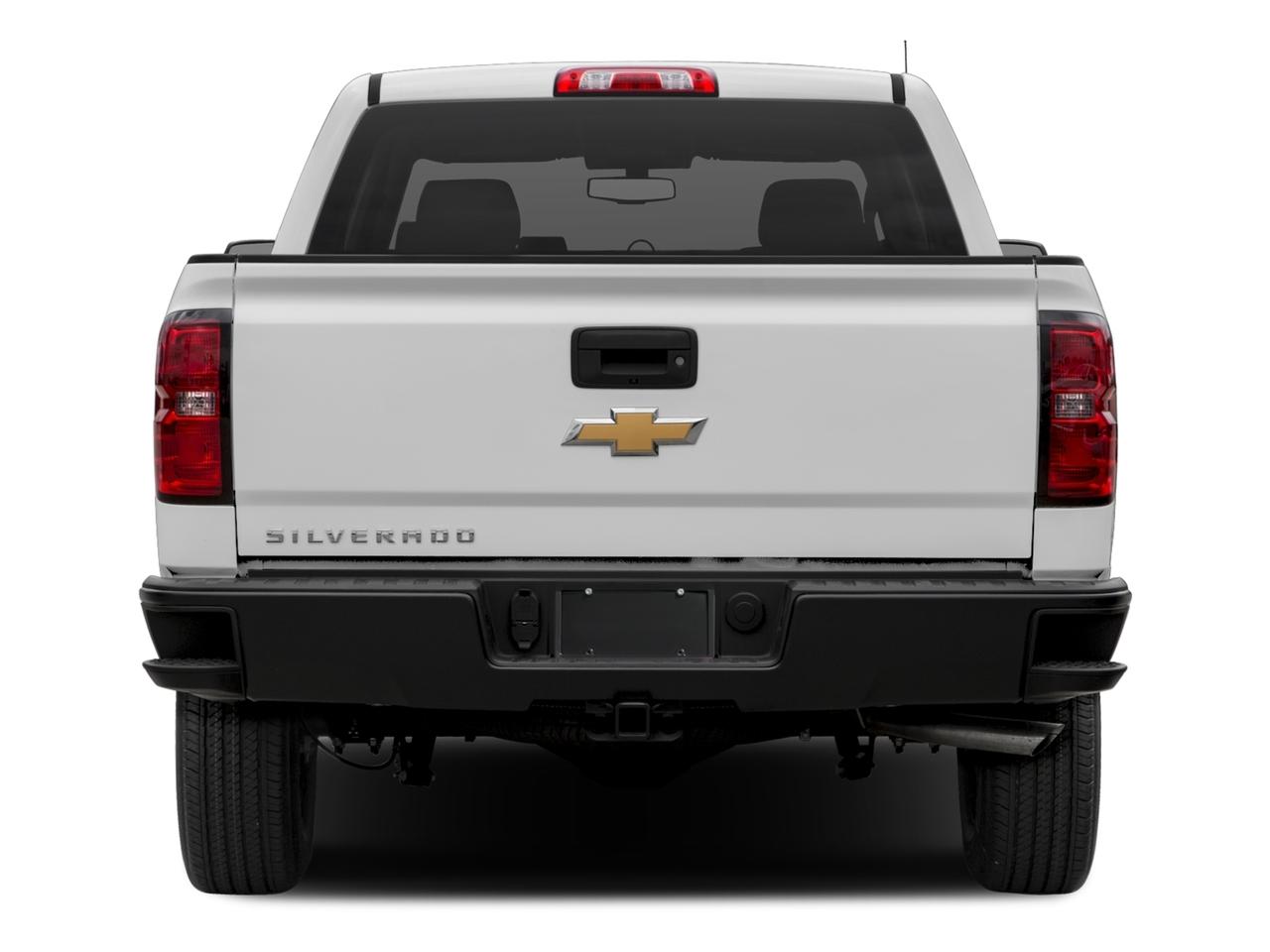 2016 Chevrolet Silverado 1500 Vehicle Photo in Sanford, FL 32771