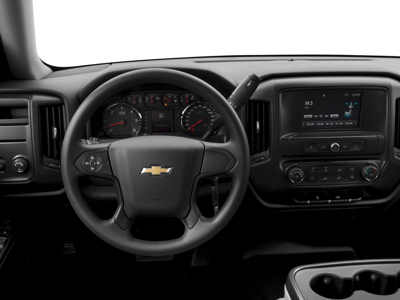2016 Chevrolet Silverado 1500 Vehicle Photo in Sanford, FL 32771