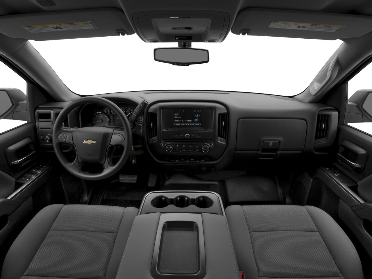 2016 Chevrolet Silverado 1500 Vehicle Photo in Sanford, FL 32771