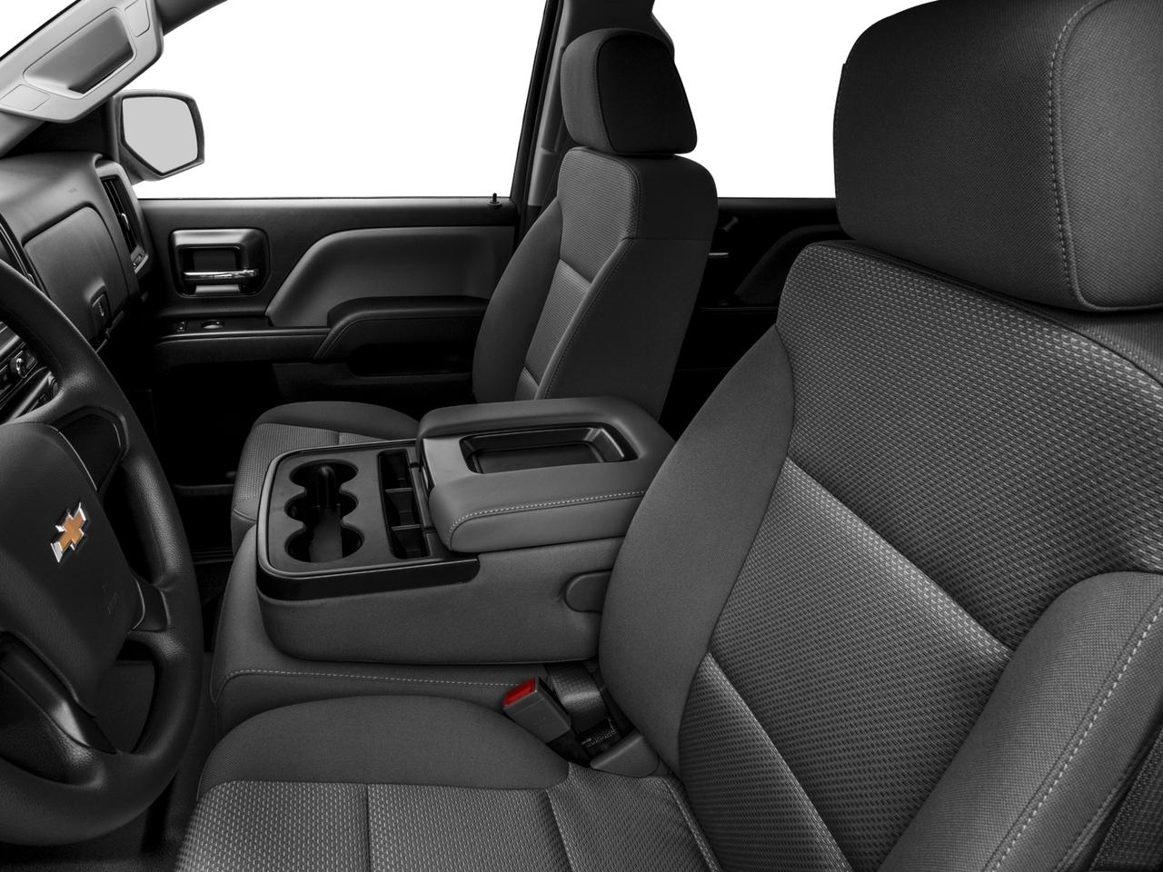 2016 Chevrolet Silverado 1500 Vehicle Photo in Sanford, FL 32771