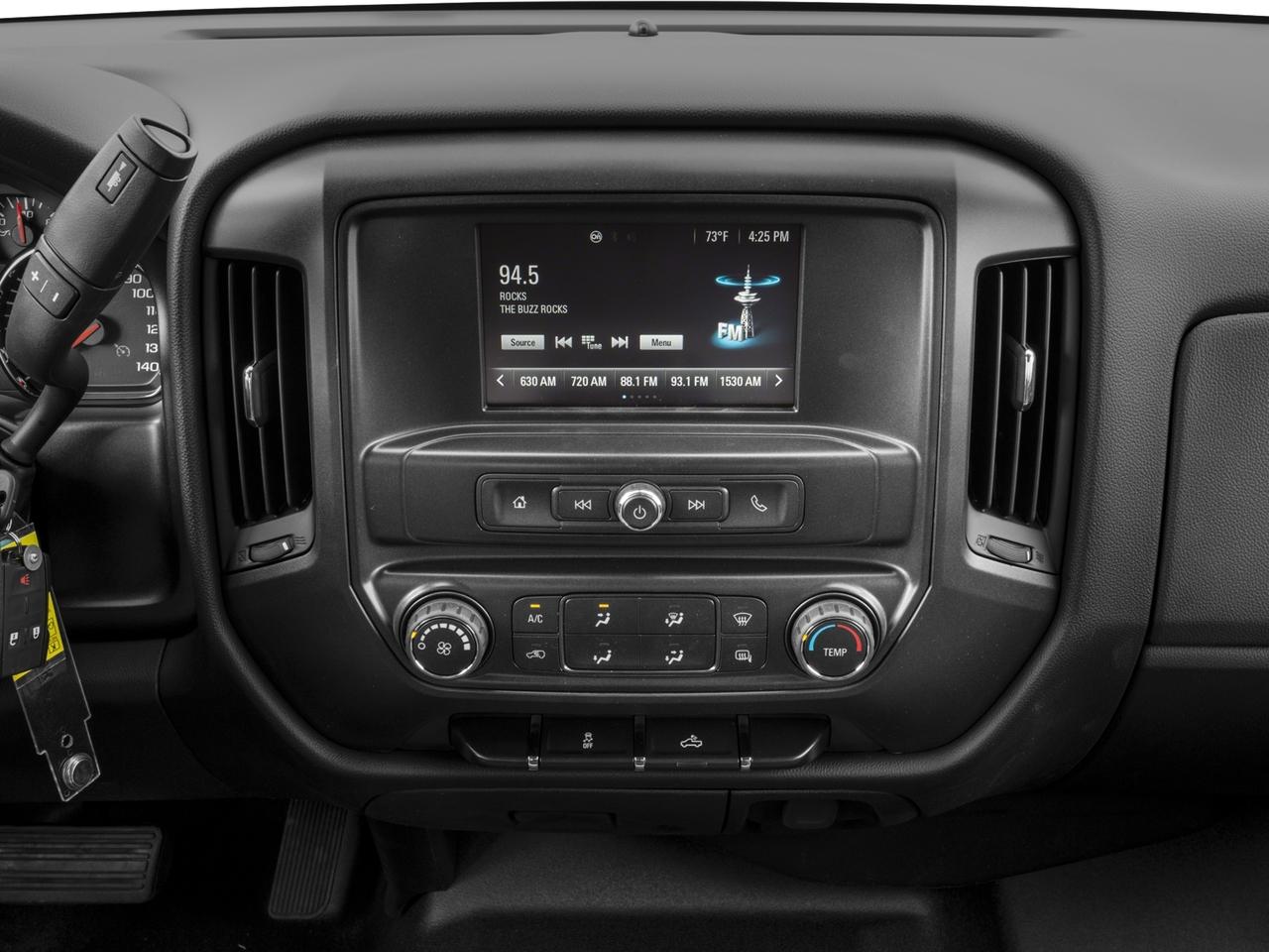 2016 Chevrolet Silverado 1500 Vehicle Photo in Sanford, FL 32771