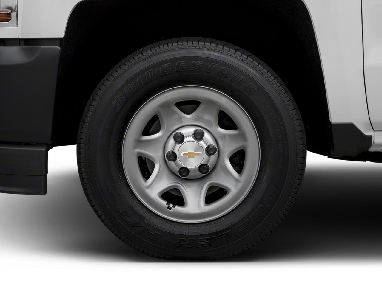2016 Chevrolet Silverado 1500 Vehicle Photo in Sanford, FL 32771