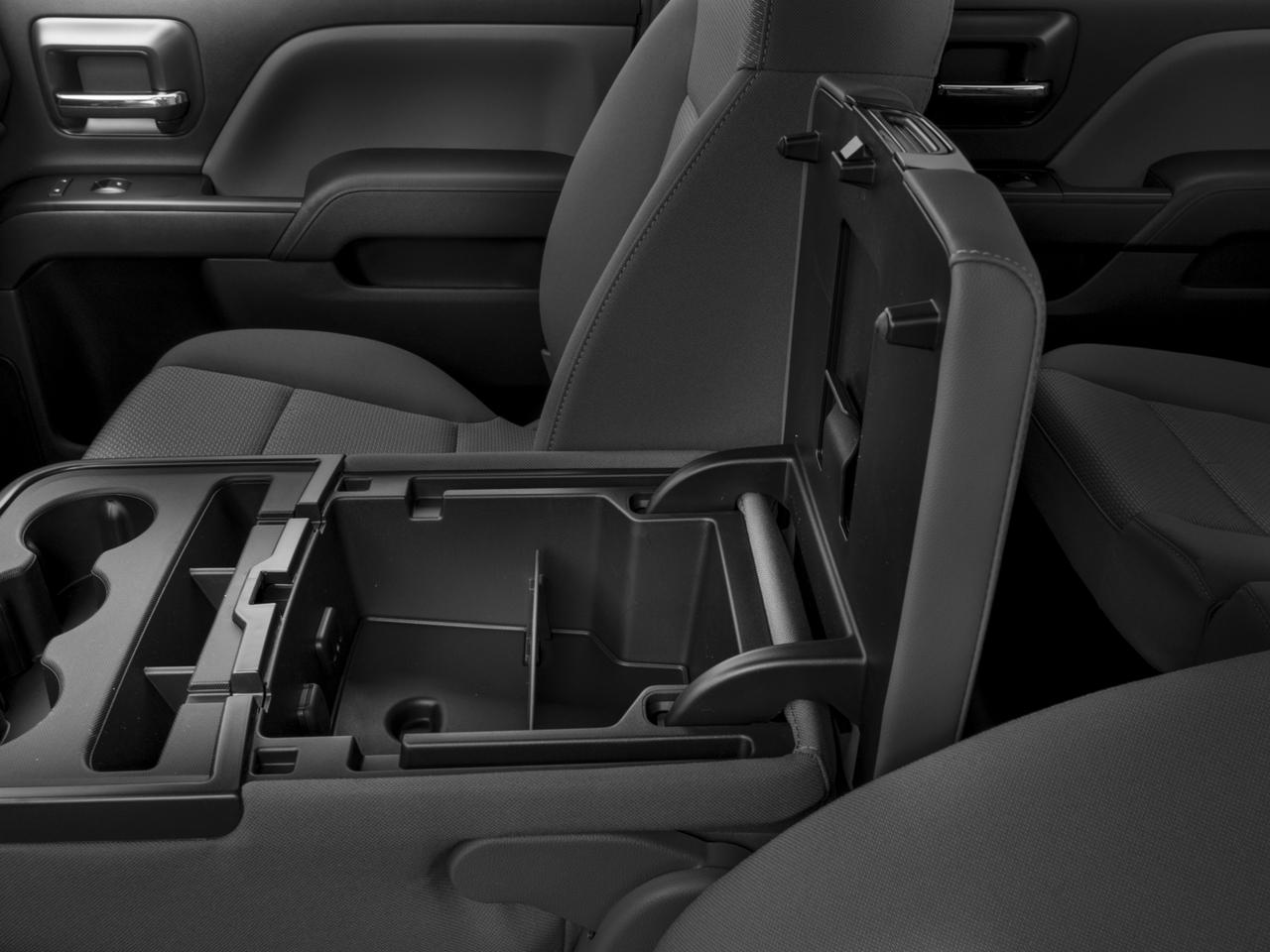 2016 Chevrolet Silverado 1500 Vehicle Photo in Sanford, FL 32771