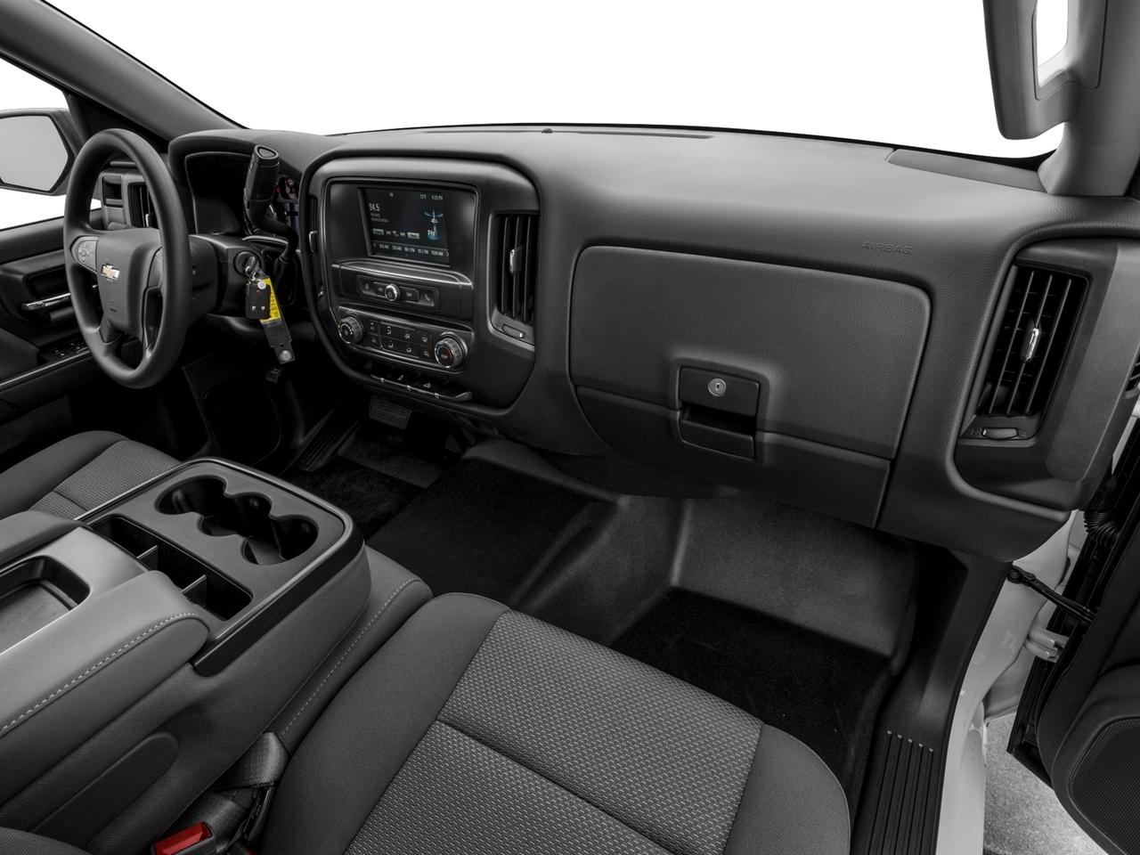 2016 Chevrolet Silverado 1500 Vehicle Photo in Sanford, FL 32771
