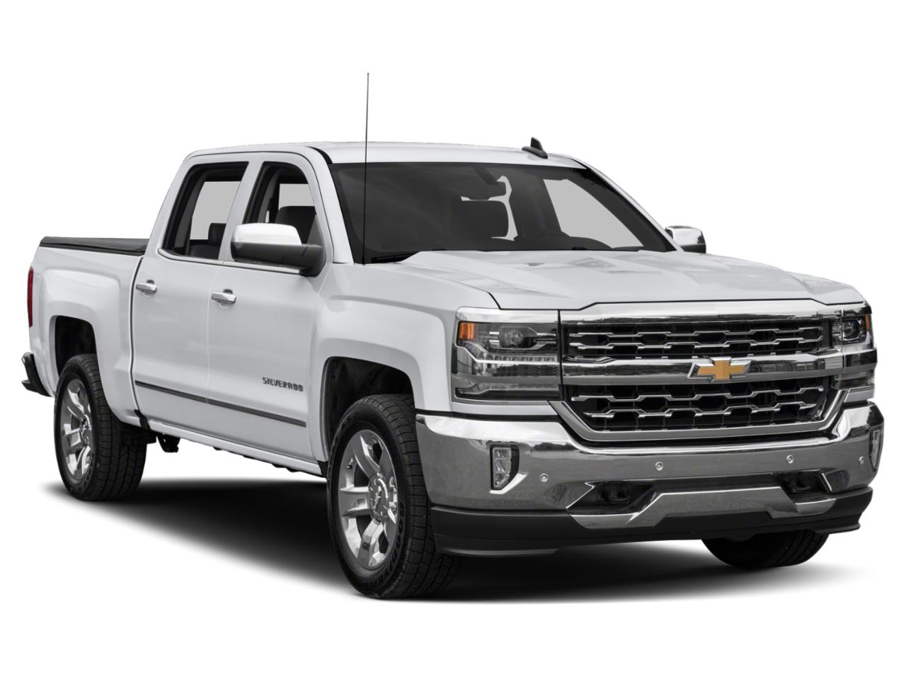 2016 Chevrolet Silverado 1500 Vehicle Photo in PEMBROKE PINES, FL 33024-6534