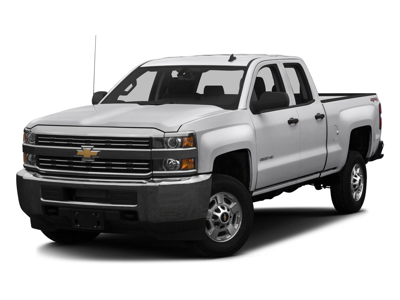 2016 Chevrolet Silverado 2500HD Vehicle Photo in POST FALLS, ID 83854-5365