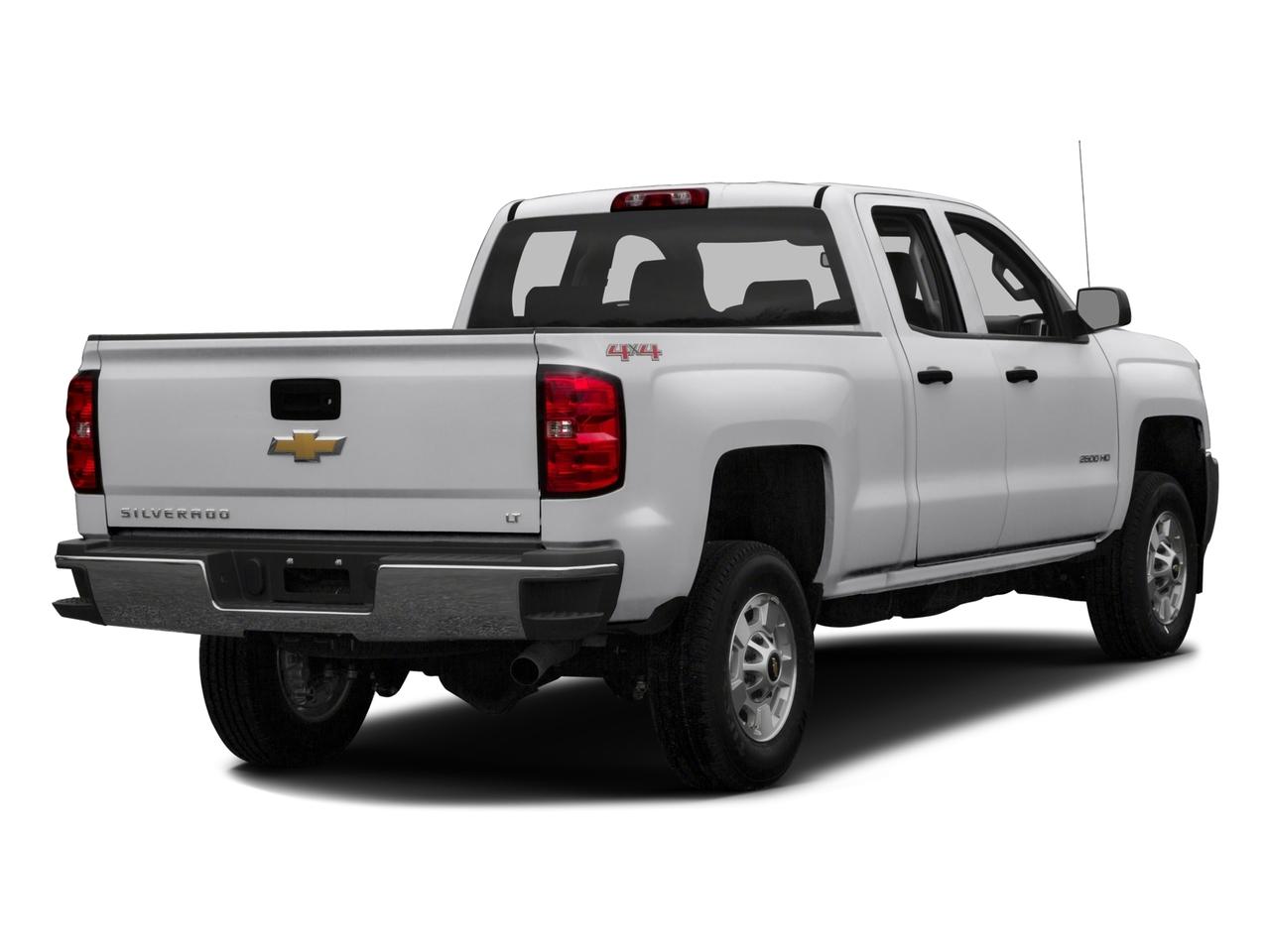 2016 Chevrolet Silverado 2500HD Vehicle Photo in POST FALLS, ID 83854-5365