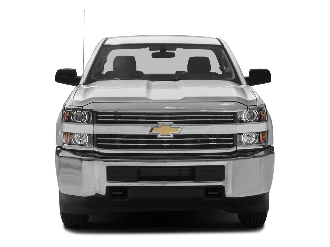 2016 Chevrolet Silverado 2500HD Vehicle Photo in POST FALLS, ID 83854-5365