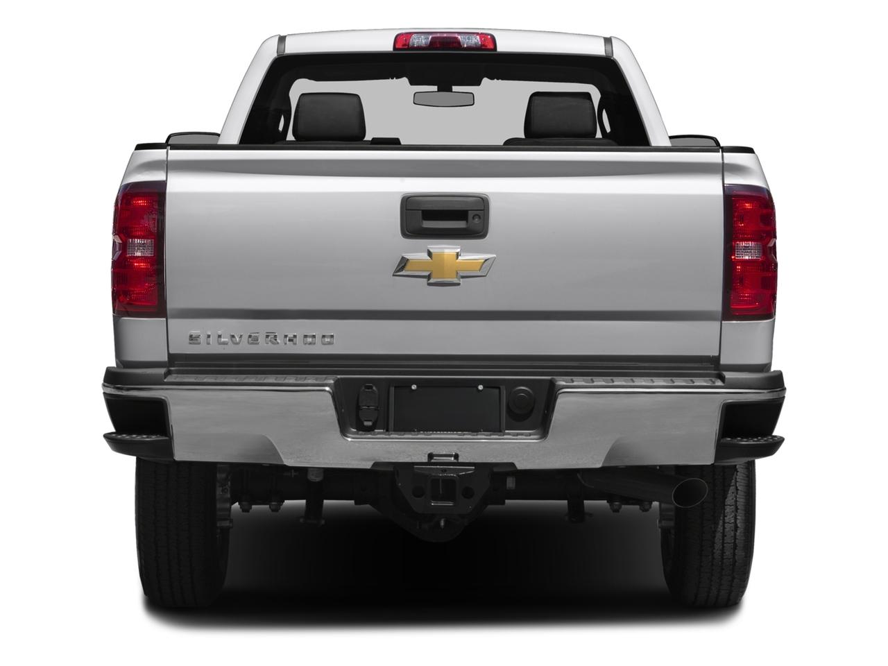 2016 Chevrolet Silverado 2500HD Vehicle Photo in POST FALLS, ID 83854-5365