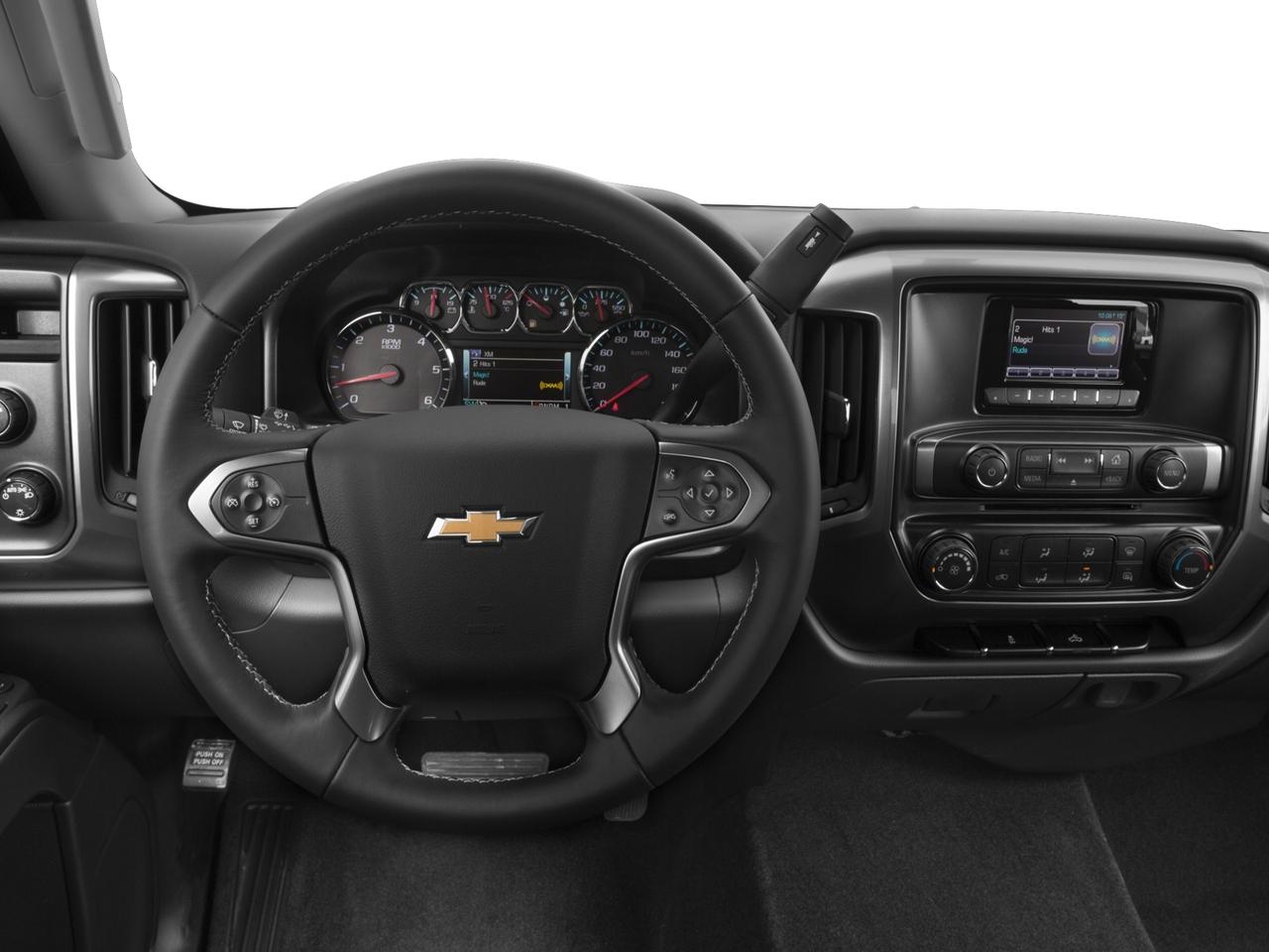 2016 Chevrolet Silverado 2500HD Vehicle Photo in POST FALLS, ID 83854-5365