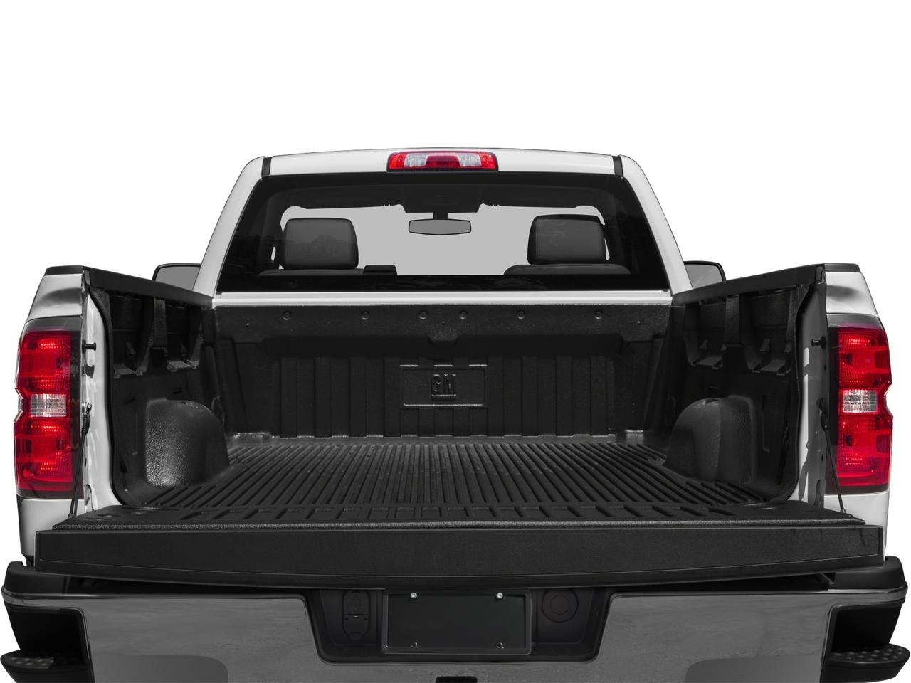 2016 Chevrolet Silverado 2500HD Vehicle Photo in POST FALLS, ID 83854-5365