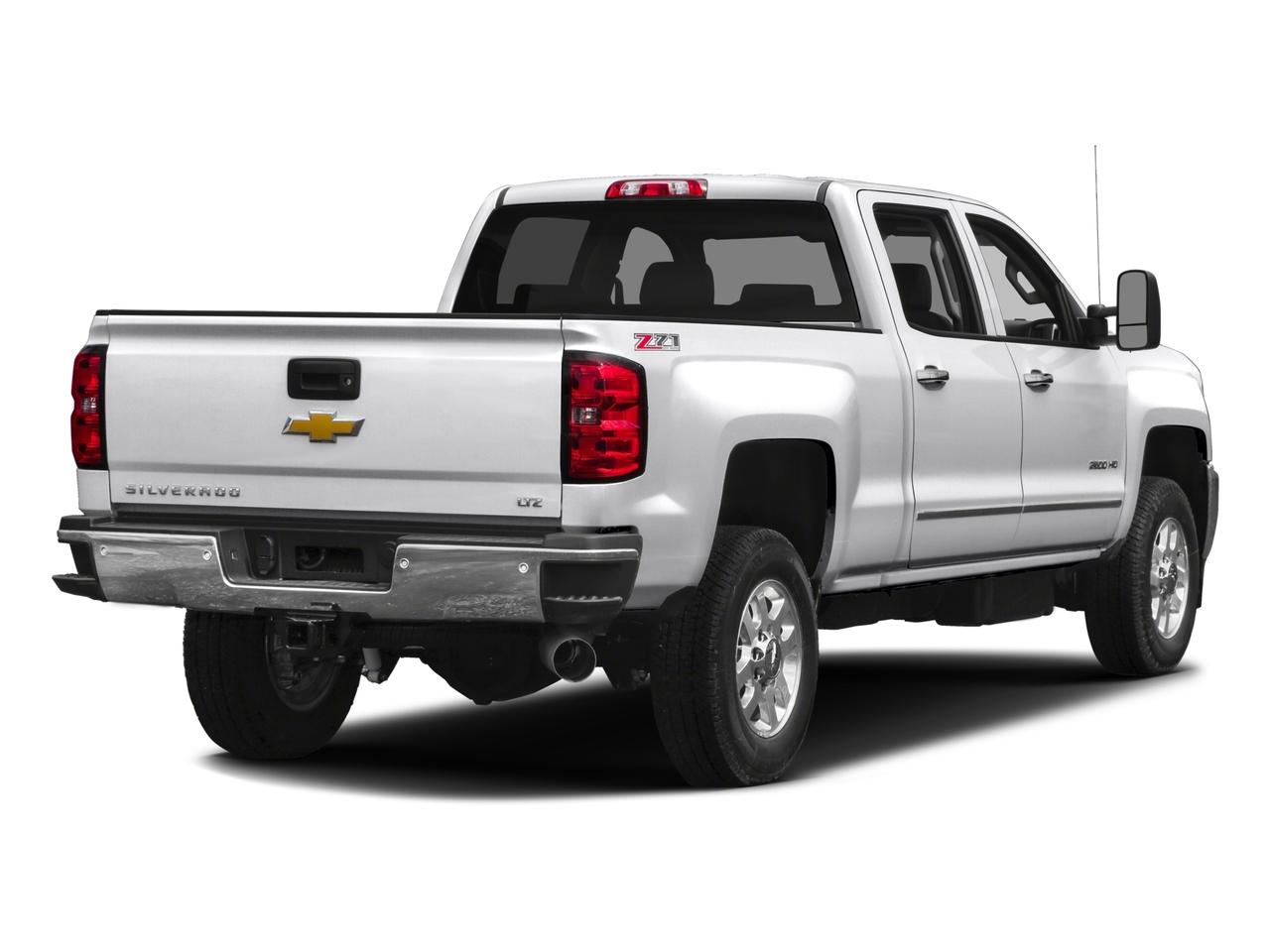 2016 Chevrolet Silverado 2500HD Vehicle Photo in INDEPENDENCE, MO 64055-1377