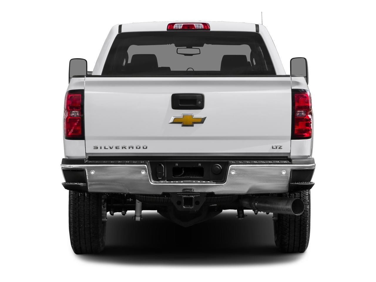 2016 Chevrolet Silverado 2500HD Vehicle Photo in INDEPENDENCE, MO 64055-1377