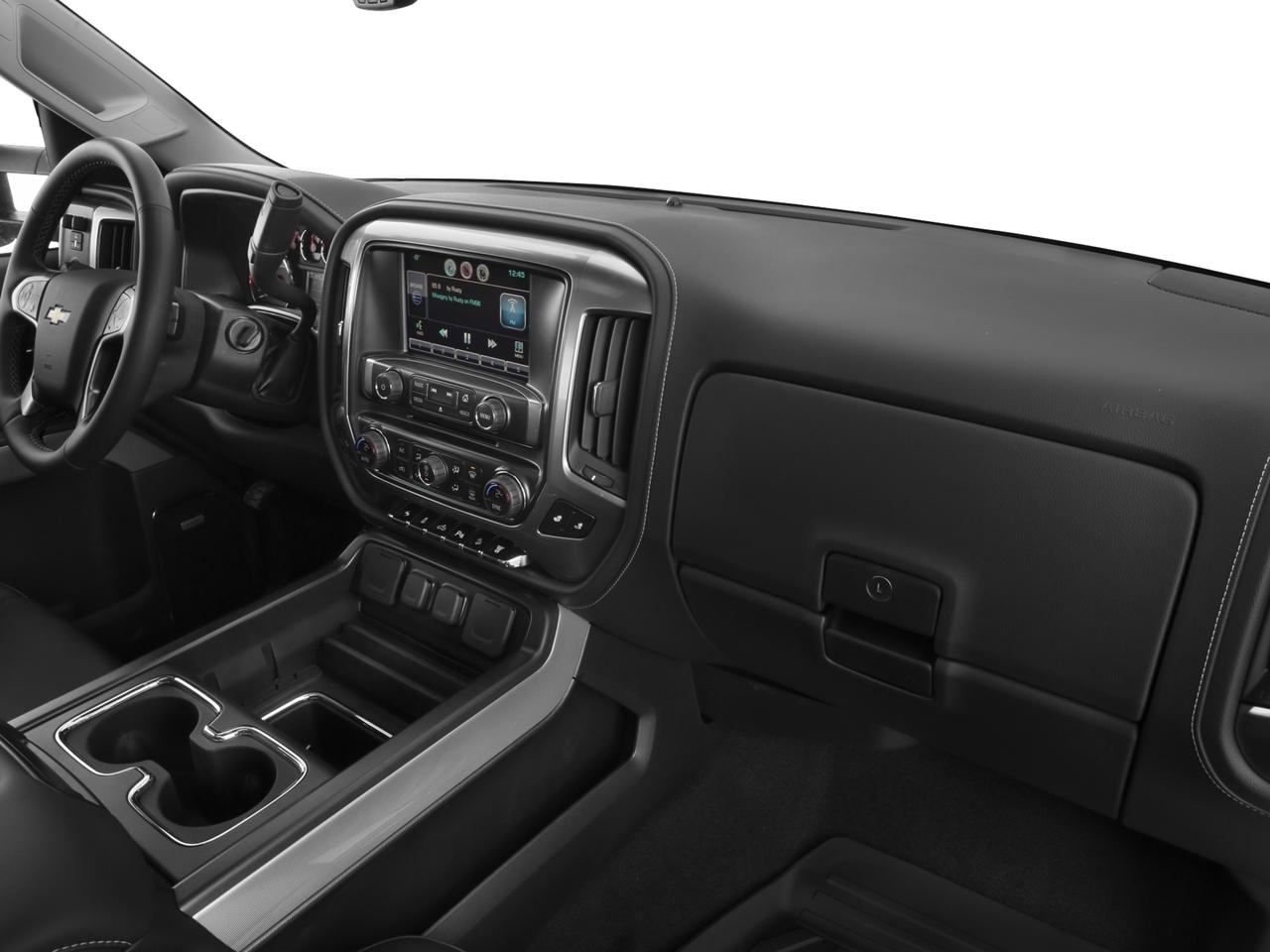 2016 Chevrolet Silverado 2500HD Vehicle Photo in INDEPENDENCE, MO 64055-1377