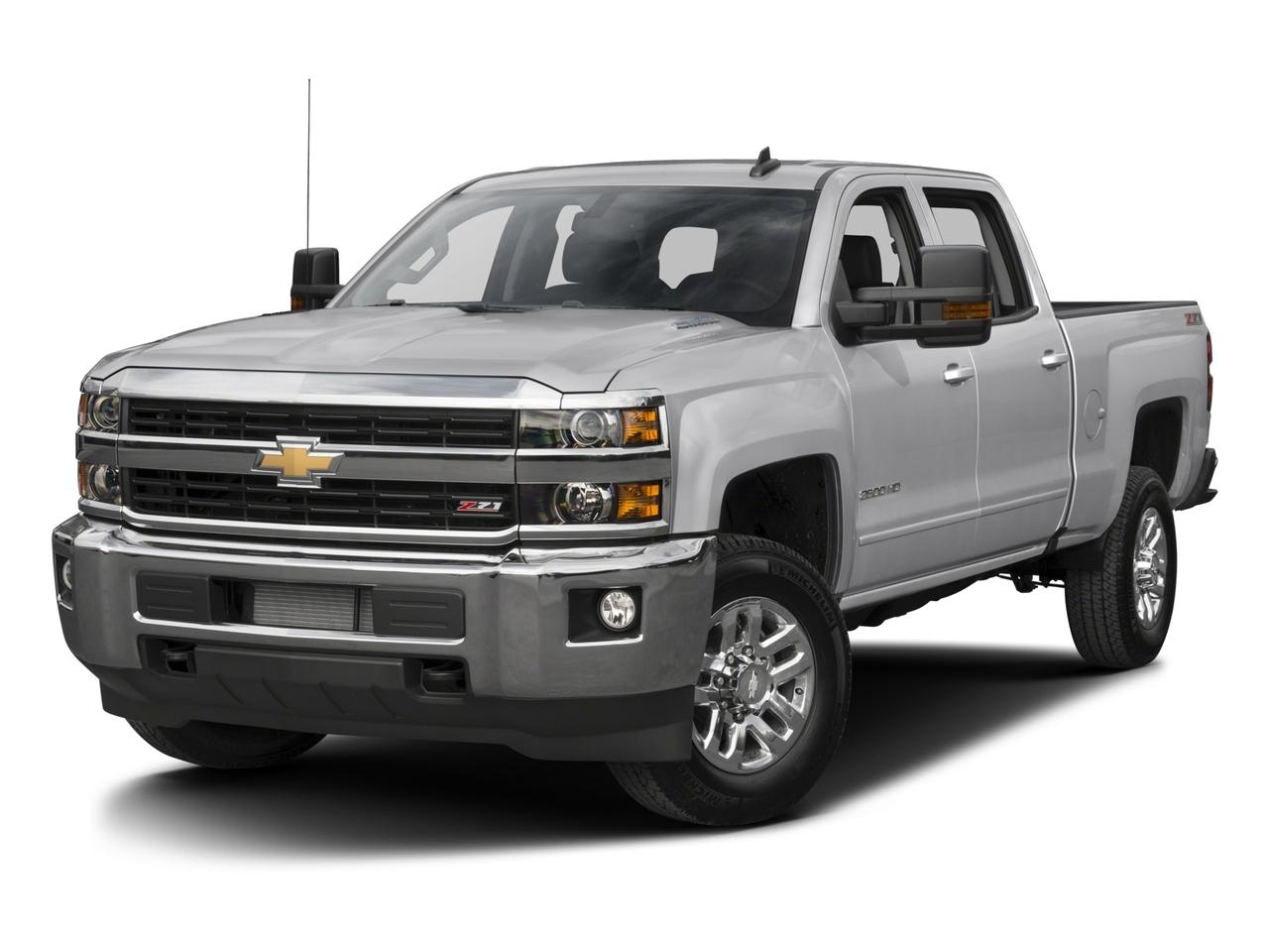 2016 Chevrolet Silverado 2500HD Vehicle Photo in VALENCIA, CA 91355-1705