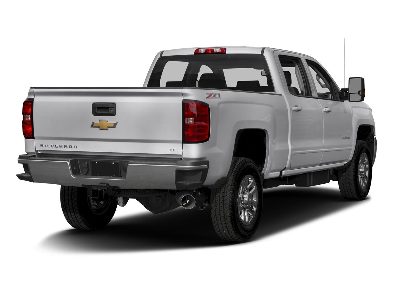 2016 Chevrolet Silverado 2500HD Vehicle Photo in VALENCIA, CA 91355-1705