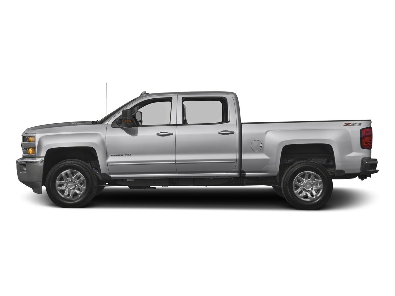 2016 Chevrolet Silverado 2500HD Vehicle Photo in VALENCIA, CA 91355-1705