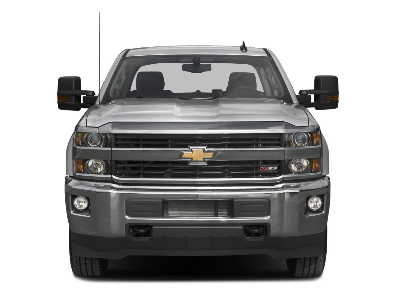 2016 Chevrolet Silverado 2500HD Vehicle Photo in VALENCIA, CA 91355-1705