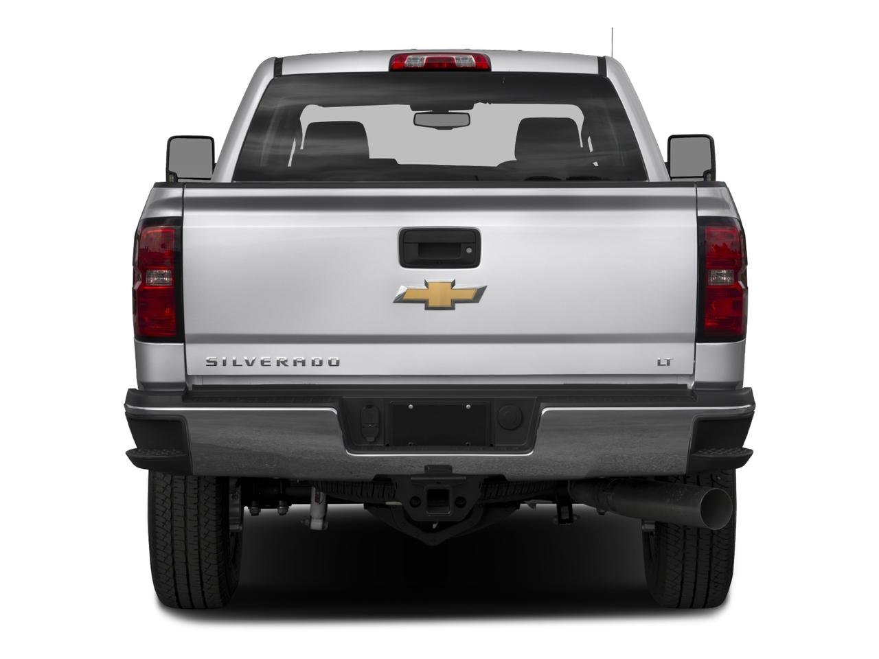 2016 Chevrolet Silverado 2500HD Vehicle Photo in VALENCIA, CA 91355-1705