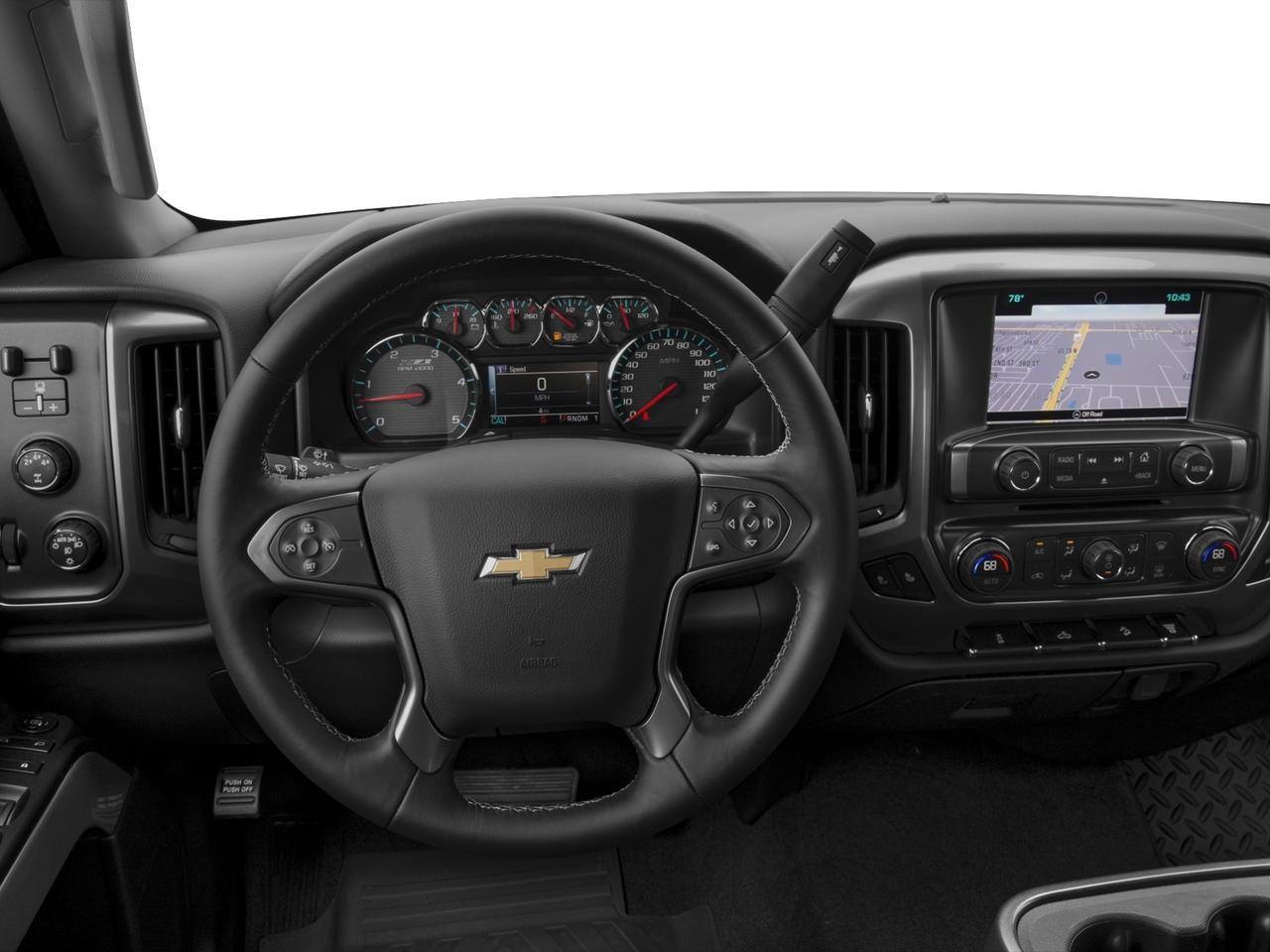 2016 Chevrolet Silverado 2500HD Vehicle Photo in VALENCIA, CA 91355-1705