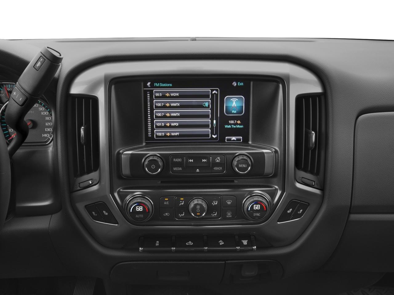 2016 Chevrolet Silverado 2500HD Vehicle Photo in VALENCIA, CA 91355-1705