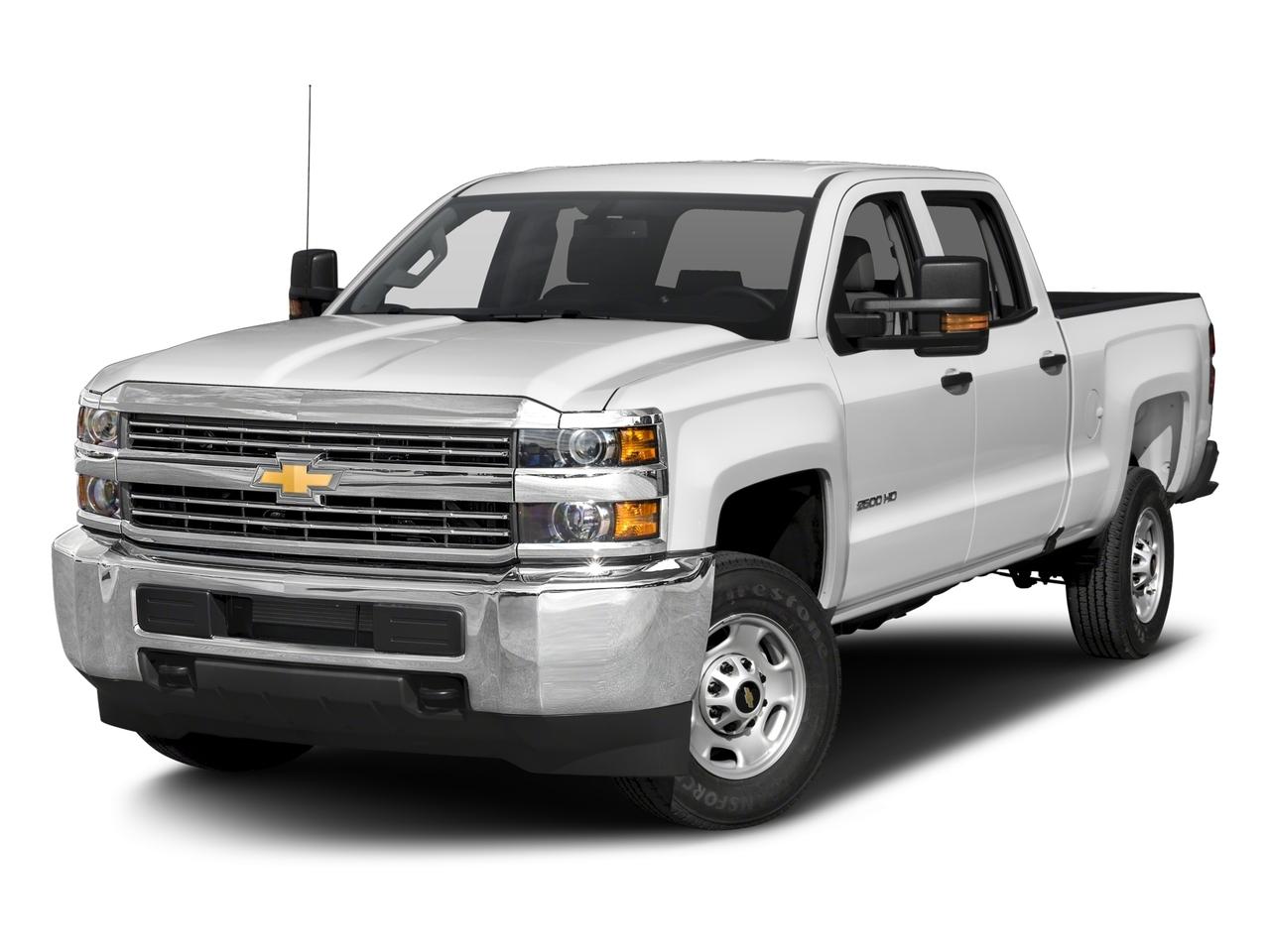 2016 Chevrolet Silverado 2500 HD Vehicle Photo in Corpus Christi, TX 78415