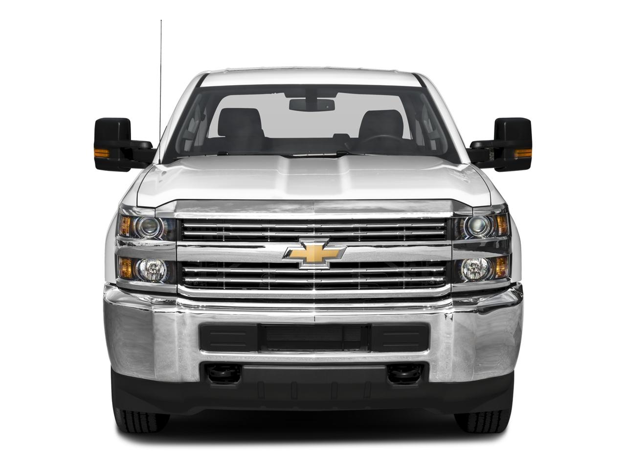 2016 Chevrolet Silverado 2500 HD Vehicle Photo in Corpus Christi, TX 78415