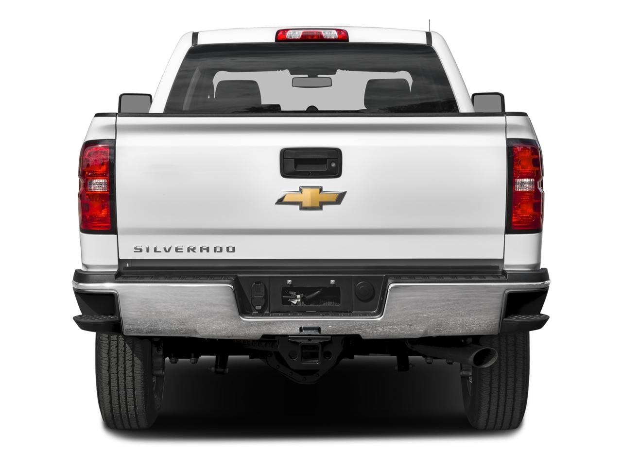 2016 Chevrolet Silverado 2500 HD Vehicle Photo in Corpus Christi, TX 78415