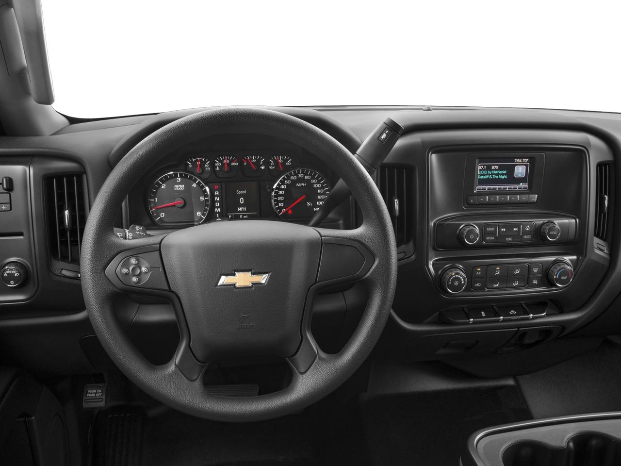 2016 Chevrolet Silverado 2500 HD Vehicle Photo in Corpus Christi, TX 78415