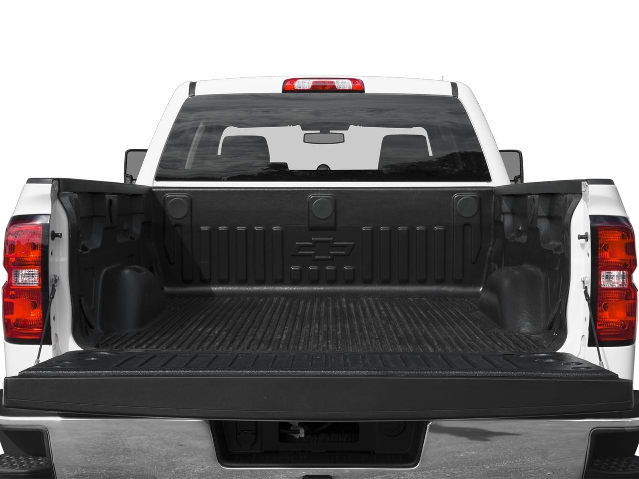 2016 Chevrolet Silverado 2500 HD Vehicle Photo in Corpus Christi, TX 78415