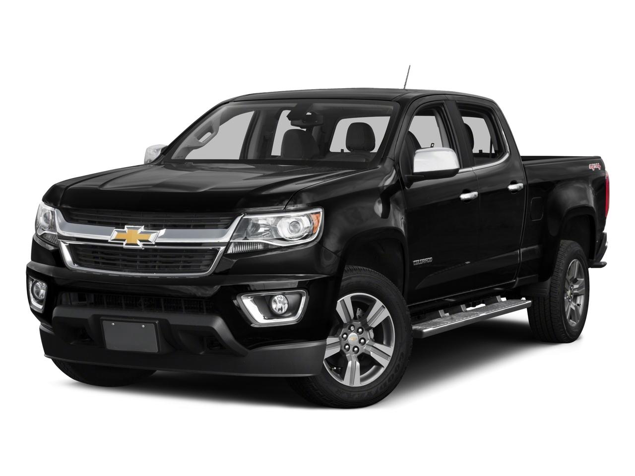 2016 Chevrolet Colorado Vehicle Photo in SELMA, TX 78154-1460