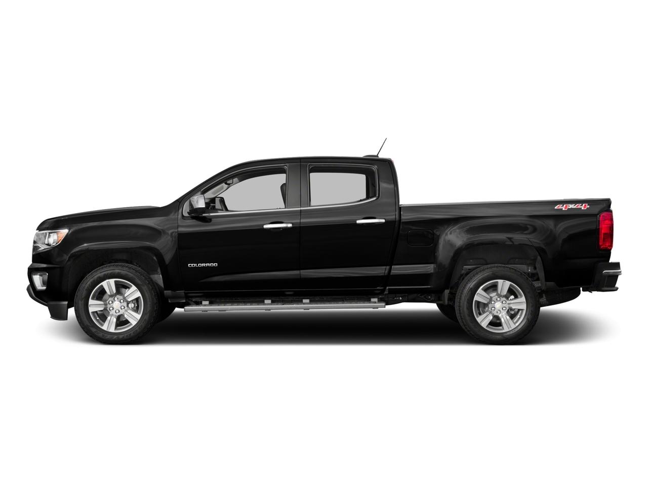 2016 Chevrolet Colorado Vehicle Photo in SELMA, TX 78154-1460