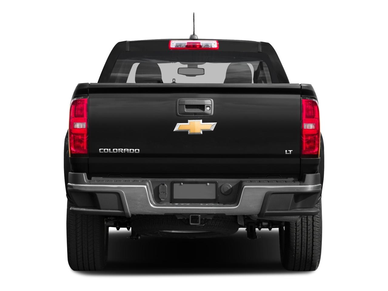 2016 Chevrolet Colorado Vehicle Photo in SELMA, TX 78154-1460