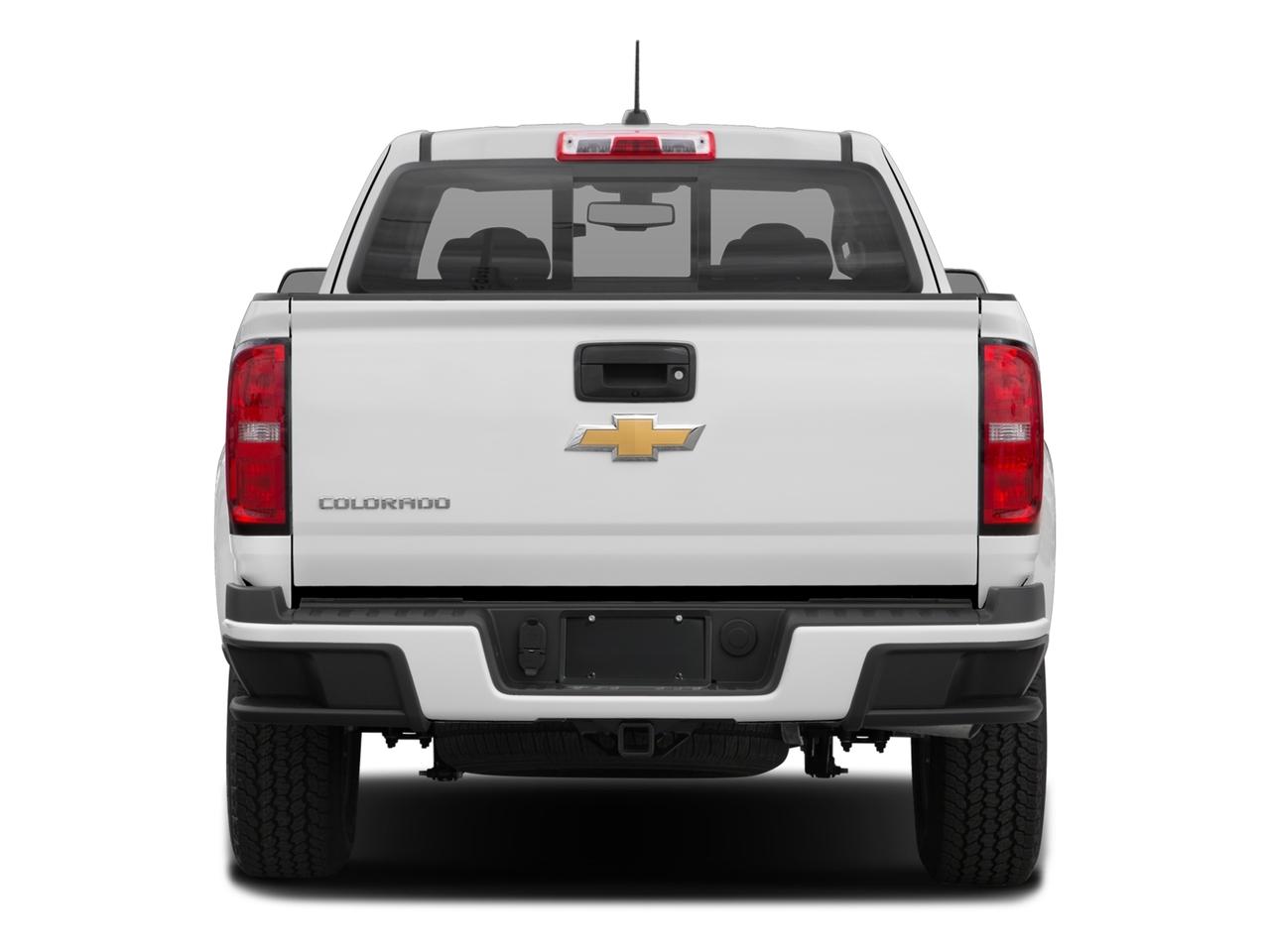 2016 Chevrolet Colorado Vehicle Photo in DENVER, CO 80221-3610