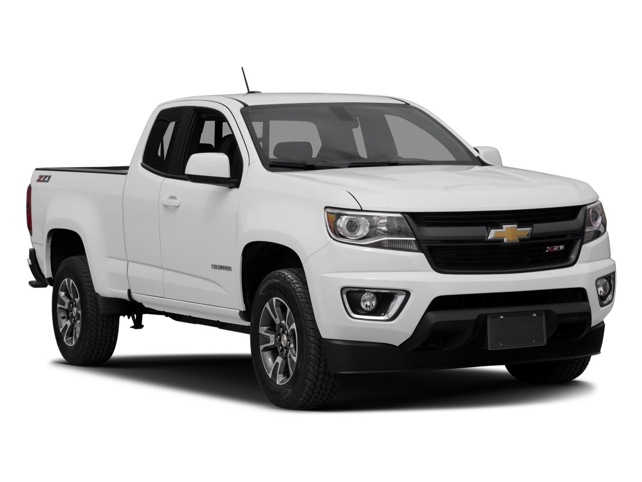 2016 Chevrolet Colorado Vehicle Photo in DENVER, CO 80221-3610