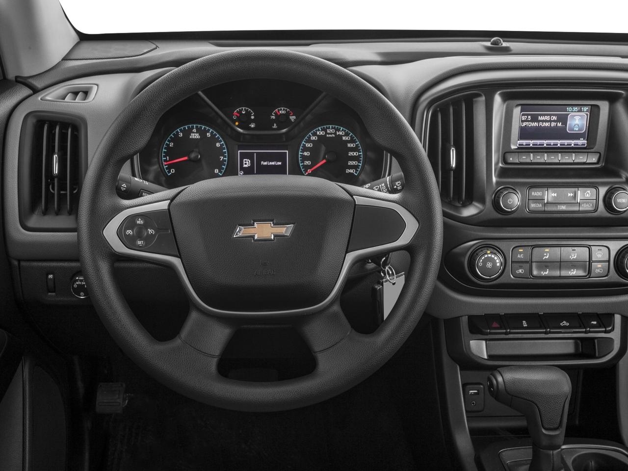 2016 Chevrolet Colorado Vehicle Photo in MIAMI, FL 33172-3015